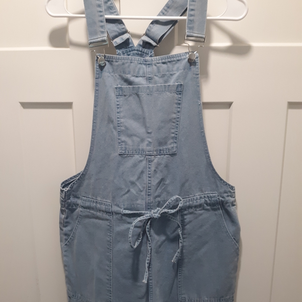 Lightweight Summer Overalls In A Size Medium - image 1